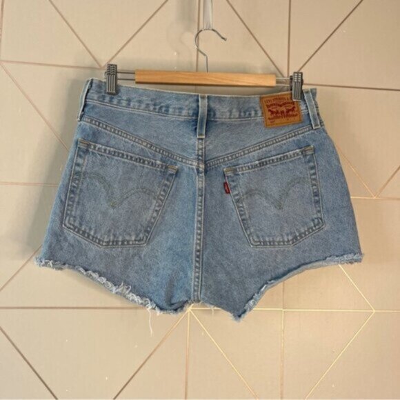 Levi’s 501 Original Shorts - Picture 3 of 8